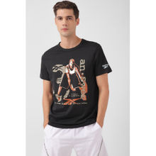 Reebok Mens Classics App T-Shirt Black