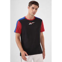Reebok Mens Classics App T-Shirt Black