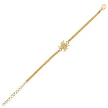 Voylla Auspicious Swastik Bracelet Style Rakhi