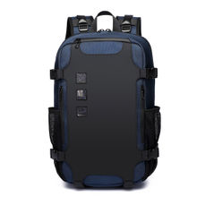 Ozuko Aero Pack Blue Soft One Size Backpack