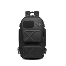 Ozuko Equivoyage Black Soft One Size Backpack