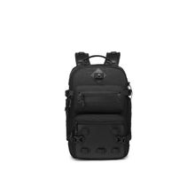Ozuko Trail Blaze Backpack Black Soft One Size Backpack