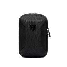 Ozuko The Urban-Cross Black Soft One Size Crossbody