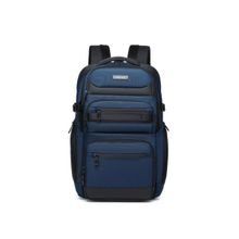 Ozuko Unisex Apex Range Blue Backpack