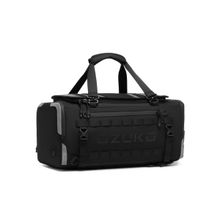 Ozuko Unisex URBAN DUFFLE Range Black One Size Duffle