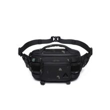 Ozuko Unisex URBANAXIS Range Camo One Size Waist Bag