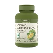 GNC Herbal Plus Garcinia Cambogia Capsules