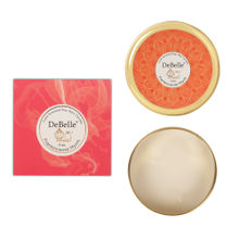 DeBelle Scented Soy Wax Candle - Frankincense Myrrh