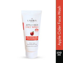 LASHIKA Apple Cider Face Wash