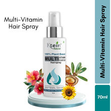 Ktein 100% Natural Plant Based Multi Vitamin Purpose Hairspray