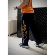 Aesthetic Bodies Men's Arniac Baggy Trackpant