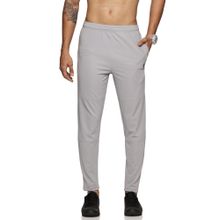 DOMIN8 Men'S Slim Fit Track Pant with Elasticated Waist with Drawstring