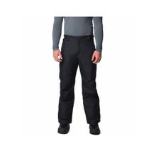Columbia Mens Black Bugaboo V Snow Pant