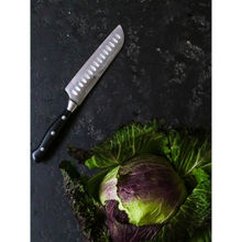 Masterclass Edge Keeper Santoku Knife, 12cm