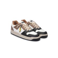 ZAYDN Marco French Stone Mens Casual Sneakers