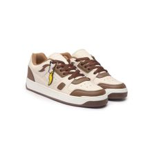 ZAYDN Cortado Vanilla Mens Casual Sneakers