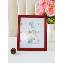 Ekhasa Wooden Photo Frame for Table & Wall