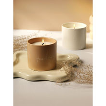 Ekhasa Scented Candles for Gift Set Aroma Soy Wax Jar Candle