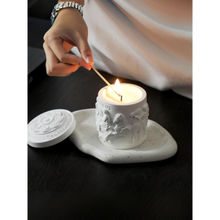 Ekhasa Scented Candles for Gift Set Aroma Soy Wax Jar Candle