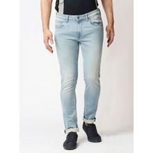 WAIMEA Sky Light Skinny Fit Denims
