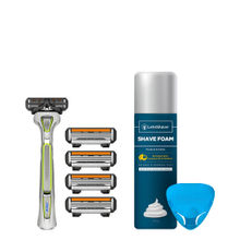 LetsShave Pro 4 Shaving Kit