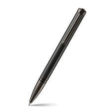 Lapis Bard Contemporary Special Edition Torque Ballpoint Pen - Carbon Fibre With Gunmetal Trim