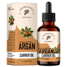 Aromatique Moroccan Argan Carrier Oil For Hair Growth & Skin