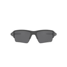 Oakley 0OO9188 Grey Prizm Flak 2.0 XL Wraparound Sunglasses (59 mm)
