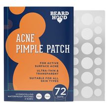 Beardhood Acne Pimple Patch
