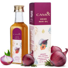 CAMIA Onion Hair Oil For Growth & Nourishment