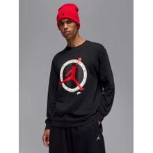 Nike Jordan Flight Club Men's Long-Sleeve T-Shirt