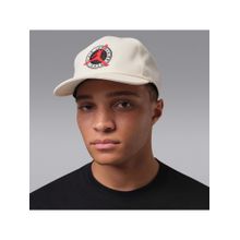 Nike Jordan Flight Club Pro Unstructured Flat-Bill Hat