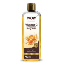 WOW Skin Science Vitamin C & Ceramide Body Wash