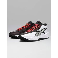 Reebok Press Tennis Shoes Black