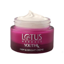 Lotus Herbals YouthRx Firm & Bright Cream