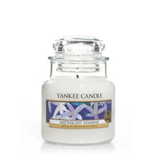 Yankee Candle Classic Small Jar Midnight Jasmine Scented Candles
