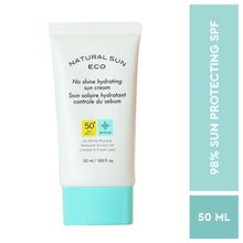 The Face Shop Korean Hydrating, Oil Free Sunscreen SPF 50+ PA++++ for Matte Finish & No White Cast