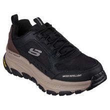 SKECHERS D'lux TREKKER Black Sneakers