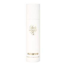 Paco Rabanne Paco Rabanne Lady Million Deo Vaporisateur Spray 150ml
