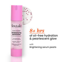 Foxtale Oil Balancing Moisturizer