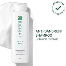Biolage Professional Scalp Sync Anti-Dandruff Shampoo With Piroctone Olamine