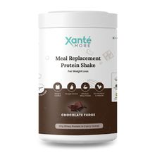 Xante Weight Loss Meal-replacement Shake - 20g Protein - Chocolate Fudge