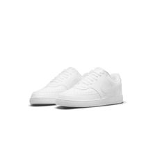 Nike Men White COURT VISION LO NN Basketball Shoes