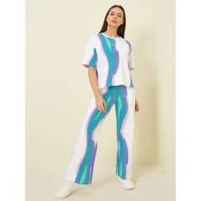Sweet Dreams Women Printed T-Shirt and Pant