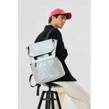 Snitch Modern Commuter Light Grey Backpack