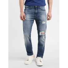 Levi's Men's 511 Mid Blue Slim Fit Jeans
