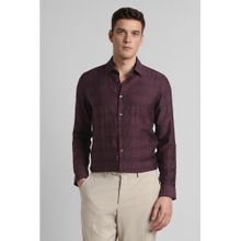 Simon Carter Wine Shirt