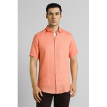Simon Carter Peach Shirt