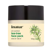 Inatur Oil Control Face Pack