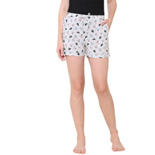 SOIE Super-Soft Rayon Printed Shorts With Pockets - Multi-Color
